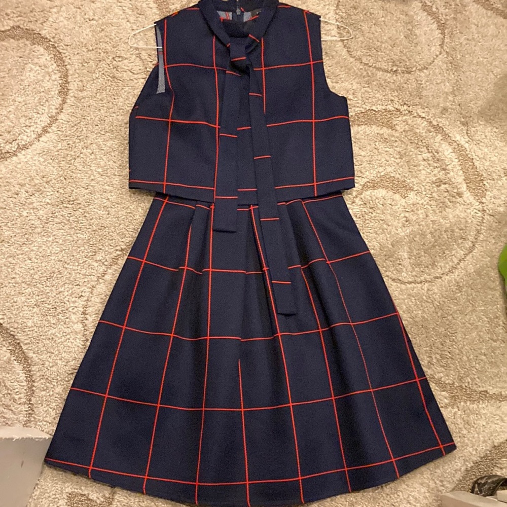 School Girl dress